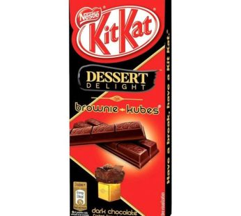 KitKat Dessert Delight Brownie kubes 50g