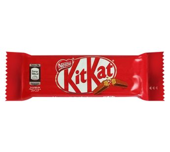 KitKat 2 Finger milk 20g