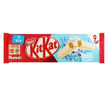 KitKat White 2×9 186g