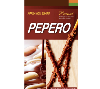 Lotte Peppero Peanut 36g