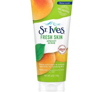 St. Ives Fresh Skin Scrub 170g