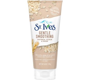 St. Ives Gentle Smoothing Scrub 170g