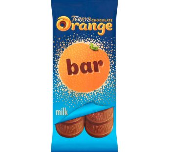 Terrys’s Orange Milk Bar 90g