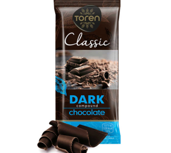 Toren Classic Dark Chocolate 52g