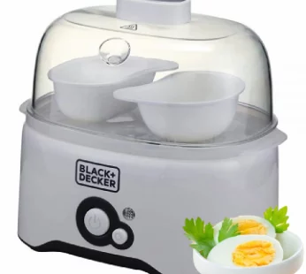 Black & Decker Egg Cooker OGB-EG200-B5