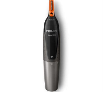 Philips- Nose Trimmer  (Nose, Ear & Eyebrow ) NT3160