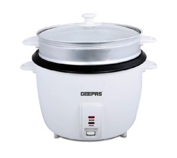 Geepas 2.8L Automatic Rice Cooker GRC4327