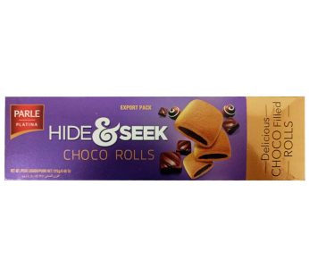 Hide & Seek Choco Rolls 125g