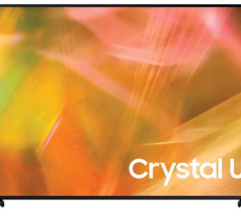 Samsung LED Crystal UHD,Smart TV 55″ AU7700