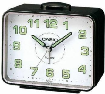 Casio Alarm Clock	TQ218