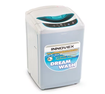 INNOVEX Fully Automatic Washing Machine 6KG – WMDFAN60P