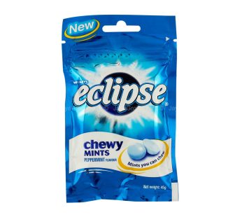 Eclipse Chewy Mints Spearmint 45g