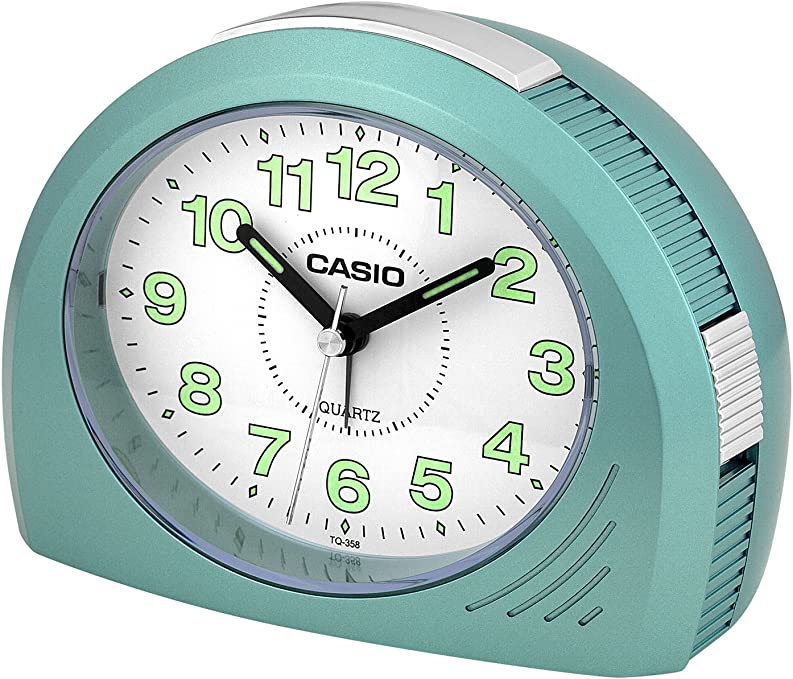 Casio Alarm Clock	TQ358