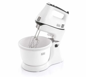 Black & Decker 300W Bowl And Stand Mixer OGB-M700-B5