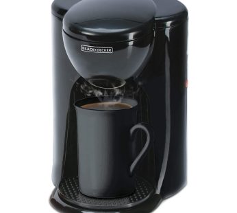 330W 1 Cup Coffee Maker OGB-DCM25N-B5