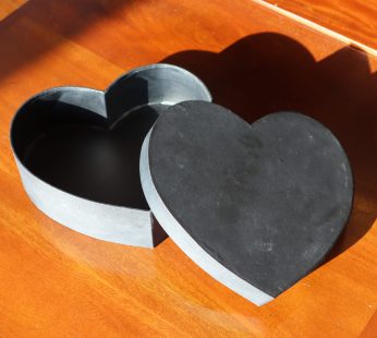 Heart Shaped Gift Box 8″