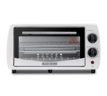 9L Toaster Oven with Double Glass OGB-TRO9DG-B5