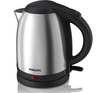 Philips Daily Collection S/S Electric Kettle 1.5L HD9306