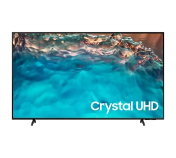 Samsung Crystal UHD,Smart TV 2022 Model 65 BU8100
