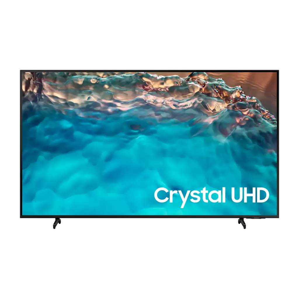 Samsung Crystal UHD,Smart TV 2022 Model 75 BU8100