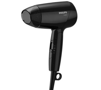 Philips Essential Care 1200W Compact Hair Dryer BHC010/10