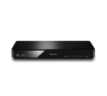 PANASONIC 4K Smart 3D Blu-ray Disc™/ DVD Player  DMP-BDT180GA