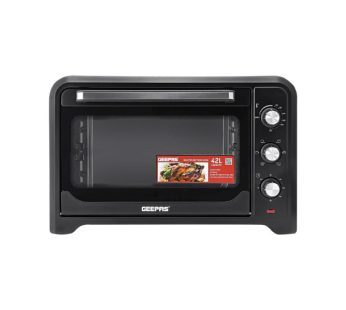 Geepas 42L Electric oven with Rotisserie GO4450N