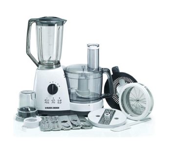 700W Food Pro With Grinder And 2 Juicers OGB-FX710-B5