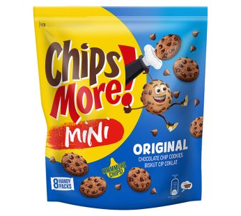 Chips More Mini Original 224g
