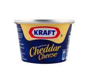 Kraft Cheddar Cheese 190g