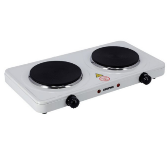 Geepas Electric Double Hot Plate GHP32014