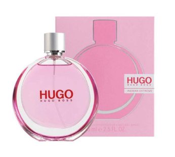 Hugo Boss WOMEN EXTREME 75ml