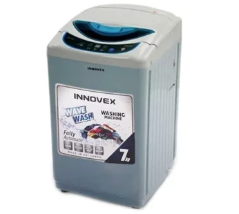 Innovex 7Kg Fully Automatic Washing Machine – IFA70S