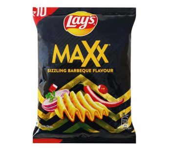 Lays Maxx Sizzling Barbeque 22.5g