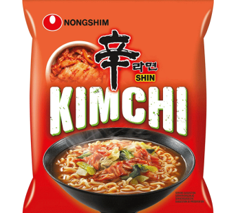 Nongshim kimchi 120g