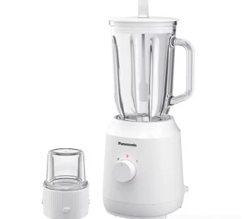 Panasonic Blender with Wet and Dry Mill MX-EX1081