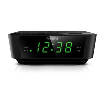 Philips Digital tuning clock radio  AJ3116/12