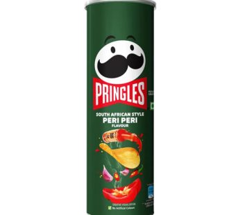 Pringles Peri Peri 107g