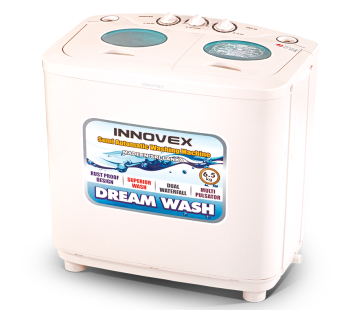 INNOVEX Washing Machine fully auto WMDSAN 65P