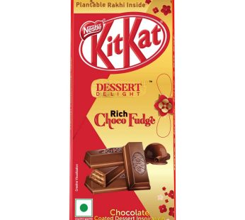 Kitkat Choco Fudge 160g