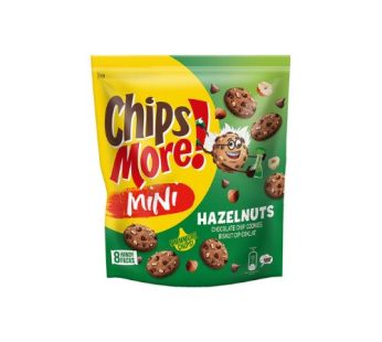 Chips More Hazelnut 224g