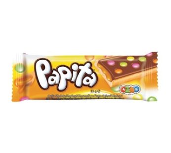 Papita Caramel Chocolate 33g