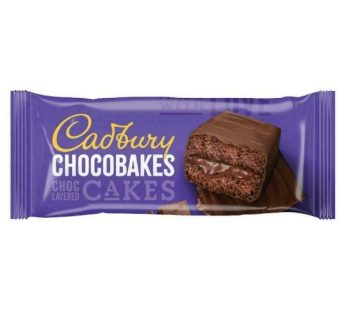Cadbury Chocobakes Cake 19g