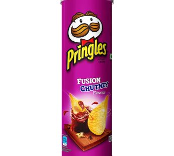 Pringles Fusion Chutney Flavour 107g