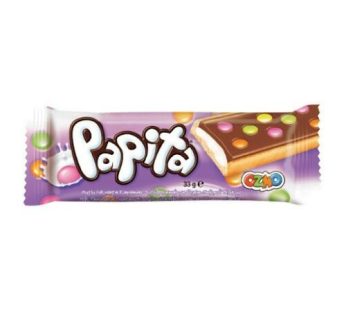 Papita Milk Chocolate 33g
