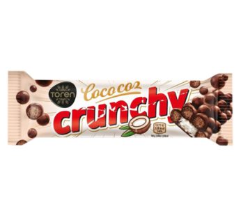 Toren Cococoz Crunch Milk 25g