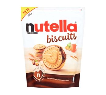 Nutella Biscuits 276g