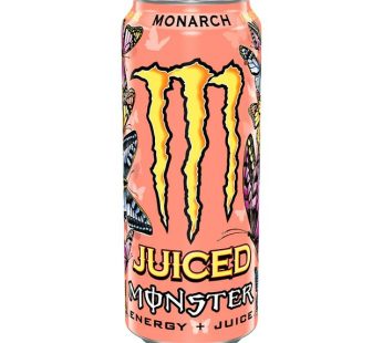 Monster Juiced Monarch 500ml