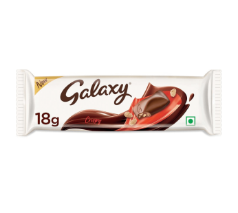 Galaxy Crispy 18g Buy 1 Get 1 Free