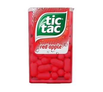 Tictac Red Apple 9g